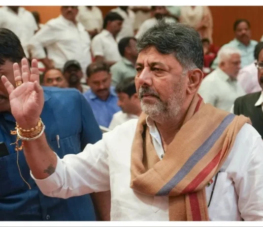 இலாகா நெருக்கடி – டெல்லி மேலிடத்தில் முதல்வர் டி.கே.சிவகுமார் ஆலோசனை