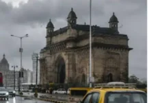 மும்பையை நோக்கி தென்மேற்குப் பருவமழை