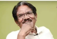 பாரதிராஜா காலமானார்