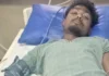பெங்களூரில் தப்பியோடிய ரவுடியை சுட்டு பிடித்த போலீசார்