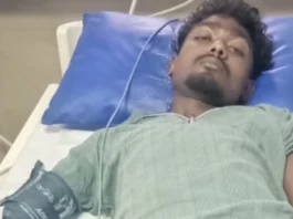 பெங்களூரில் தப்பியோடிய ரவுடியை சுட்டு பிடித்த போலீசார்