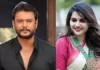 தர்ஷன் புத்தகம் படிப்பதில் ஆர்வம்: பவித்ரா கவுடா சுயசரிதை எழுதுகிறார்