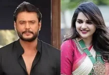 தர்ஷன் புத்தகம் படிப்பதில் ஆர்வம்: பவித்ரா கவுடா சுயசரிதை எழுதுகிறார்