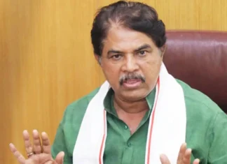 பிஜேபி ஆட்சிக்கு வந்தால் பிடுதி டவுன்ஷிப் திட்டம் ரத்து