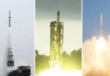 3 ஏவுகணை சோதனை வெற்றி