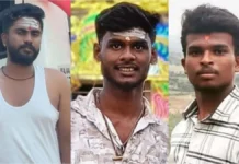 பெங்களூரை சேர்ந்த 3 இளைஞர்கள் நீரில் மூழ்கி பலி