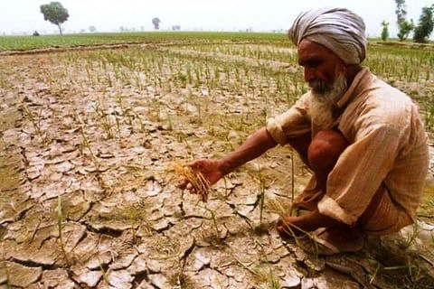 தென்மேற்கு பருவ மழை பொய்த்தது – கர்நாடகத்தில் வறட்சி