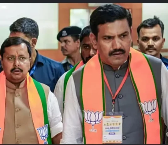 துரோகம் செய்த பிஜேபி எம்.எல்.ஏ.க்கள் மீது ஒழுங்கு நடவடிக்கை பாய்கிறது