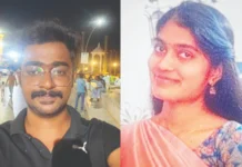 தாய் தந்தை தங்கையை கொன்றபெண் கைது – காதலனுக்கு வலை வீச்சு