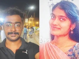 தாய் தந்தை தங்கையை கொன்றபெண் கைது – காதலனுக்கு வலை வீச்சு