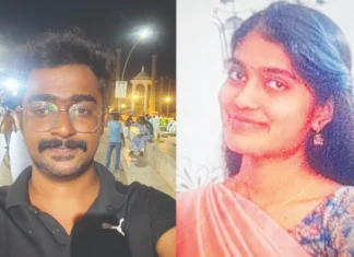 தாய் தந்தை தங்கையை கொன்றபெண் கைது – காதலனுக்கு வலை வீச்சு