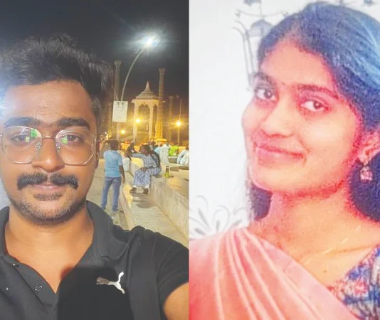 தாய் தந்தை தங்கையை கொன்றபெண் கைது – காதலனுக்கு வலை வீச்சு