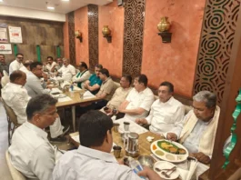 மந்திரி சபை பட்டியல் தயார்
