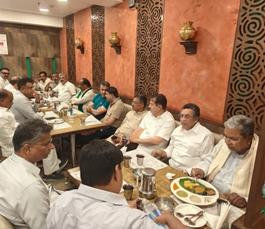மந்திரி சபை பட்டியல் தயார்