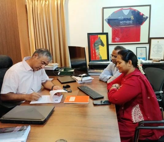 எஸ்ஐஆர் தொடங்கியது