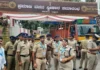 டி.கே.சிவகுமார் பதவியேற்பு விழா 4,800 போலீசார் குவிப்பு