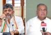 தொடரும் இலாகா நெருக்கடி