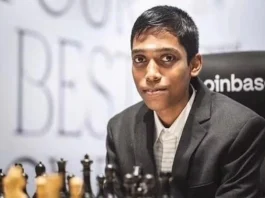 நார்வே செஸ் போட்டியில் பட்டம் வென்று பிரக்ஞானந்தா சாதனை