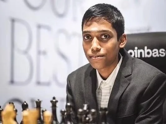 நார்வே செஸ் போட்டியில் பட்டம் வென்று பிரக்ஞானந்தா சாதனை
