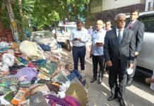 பெங்களூரில் குப்பைகள் – லோக் ஆயுக்தா அதிரடி சோதனை வழக்குப் பதிவு