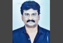 நீதிமன்றம் அருகே பிரபல ரவுடி வெட்டிக்கொலை
