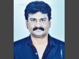 நீதிமன்றம் அருகே பிரபல ரவுடி வெட்டிக்கொலை