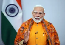 நேரு சாதனை முறியடித்த மோடி