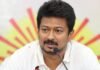 விஜய்க்கு ஏன் வாக்களித்தோம் என மக்கள் வருத்தம் – உதயநிதி ஸ்டாலின் பேச்சு