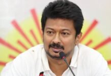 விஜய்க்கு ஏன் வாக்களித்தோம் என மக்கள் வருத்தம் – உதயநிதி ஸ்டாலின் பேச்சு