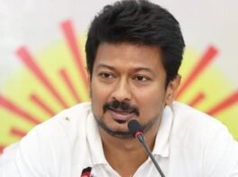 விஜய்க்கு ஏன் வாக்களித்தோம் என மக்கள் வருத்தம் – உதயநிதி ஸ்டாலின் பேச்சு