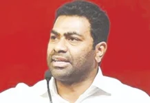 ரூ.1 கோடி மான நஷ்டஈடு கேட்டு ஆதவ் அர்ஜுனா நோட்டீஸ்