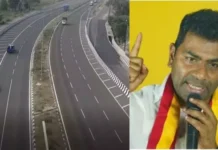 சாலை பணிகளுக்கு டெல்லியில் மீண்டும் அனுமதி கேட்ட ஆதவ் அர்ஜுனா