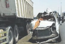 துபாயில் பயங்கர விபத்து: இந்திய தொழிலாளர்கள் உள்பட 7 பேர் பலி