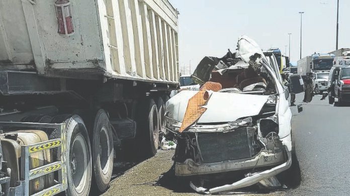 accident clr
