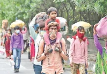 உலகளவில் அகதிகளாக 7.80 கோடி மக்கள்