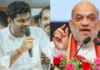 டெல்லியிலேயே இருங்க.. அண்ணாமலைக்கு உத்தரவிட்ட அமித் ஷா