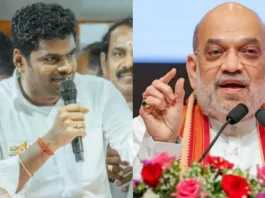 டெல்லியிலேயே இருங்க.. அண்ணாமலைக்கு உத்தரவிட்ட அமித் ஷா