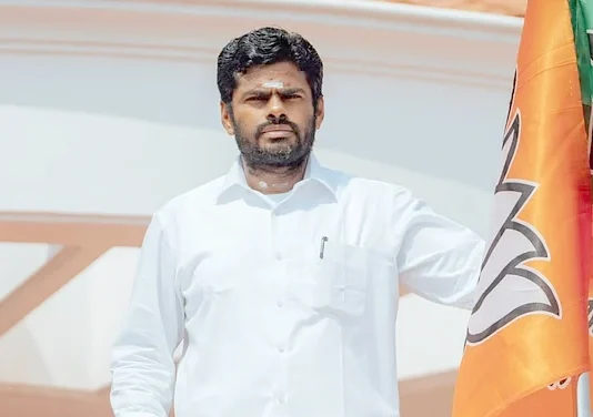அண்ணாமலை ராஜினாமாவை ஏற்றது பாஜக –