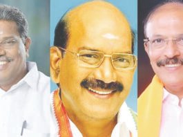 புதுச்சேரி: மேலும் 3 புதியஅமைச்சர்களுக்கு மத்திய அரசு அனுமதி