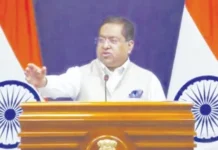 அமெரிக்க தாக்குதலில் இந்திய மாலுமிகள் மாயம் – கண்டித்த மத்திய அரசு