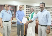 “காவிரி டெல்டாவை பார்வையிட வருகிறார் மத்திய நீர்வள ஆணைய தலைவர்