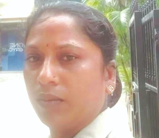 பெண் குத்திக் கொலை