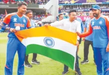 ரோஹித் வரவில்லை.. ஹர்திக் மட்டும் வந்தார்