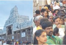 திருச்செந்தூரில் தரிசன முறைகேடுகளுக்கு முற்றுப்புள்ளி வைத்த போலீஸ்