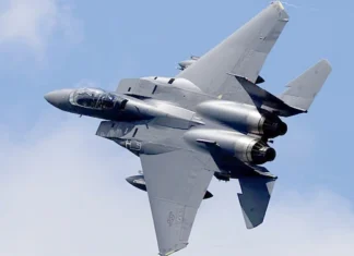 ஈரானில் அமெரிக்காவின் எப்-15 விமானத்தை சுட்டு வீழ்த்திய சீனா