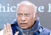 மாணவர்களை பாகிஸ்தானியர்கள் என்று கூறியதற்கு கார்கே கண்டனம்