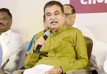 இ100 எரிபொருள் விதிமுறைகளுக்கு மத்திய அமைச்சர் கட்கரி ஒப்புதல்