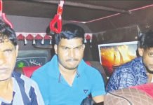 கேரளாவில் ரூ.10 லட்சம் மதிப்பில்35 கிலோ கஞ்சா பறிமுதல்