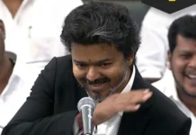 இது எம்ஜிஆர் ஆட்சி – விஜய் கர்ஜனை