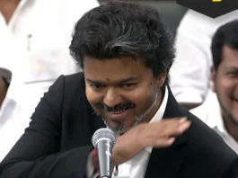 இது எம்ஜிஆர் ஆட்சி – விஜய் கர்ஜனை